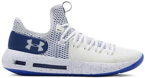 Under Armour HOVR Havoc Low White Blue