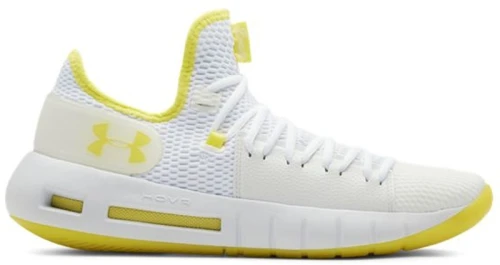 Under Armour HOVR Havoc Low White Lemon