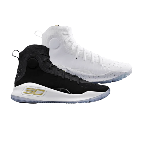 Under Armour Curry 4 'Championship Pack'