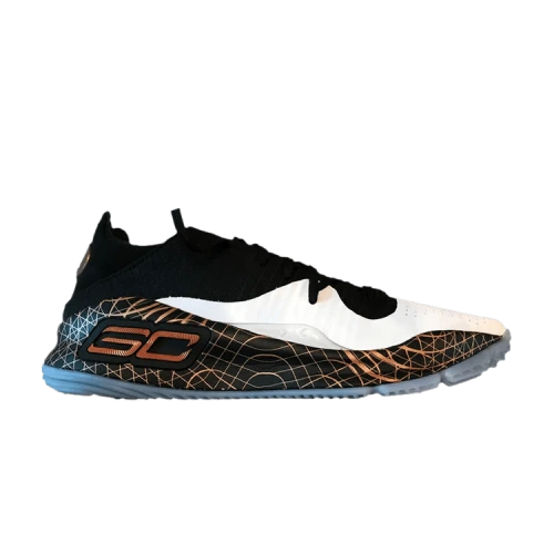 Under Armour Curry 4 Low NBA Combine
