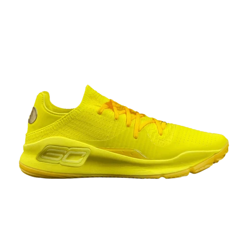 Under Armour Curry 4 Low TB 'Lemon'