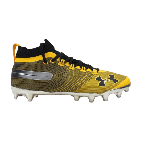 Under Armour Spotlight MC Metallic Silver