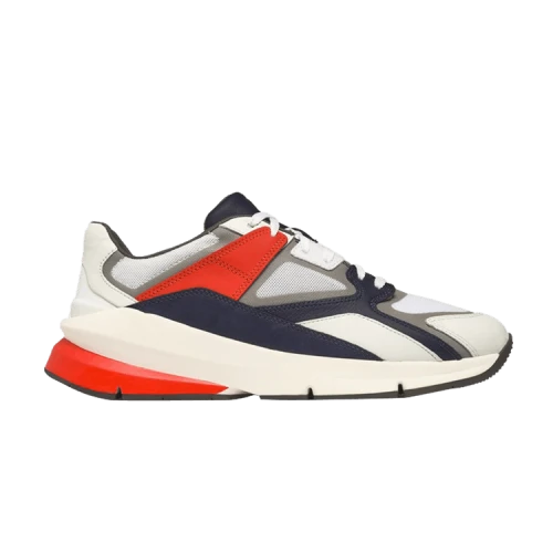 Under Armour Forge 96 White Red Blue