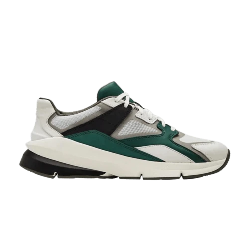 Under Armour Forge 96 Track 'White Green'