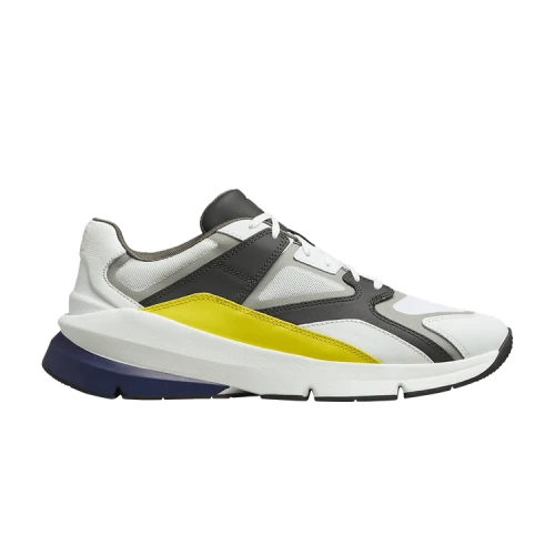 Under Armour Forge 96 Track 'White Yellow'