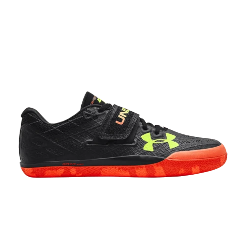 Under Armour Centric Grip 'Black Phoenix Fire'