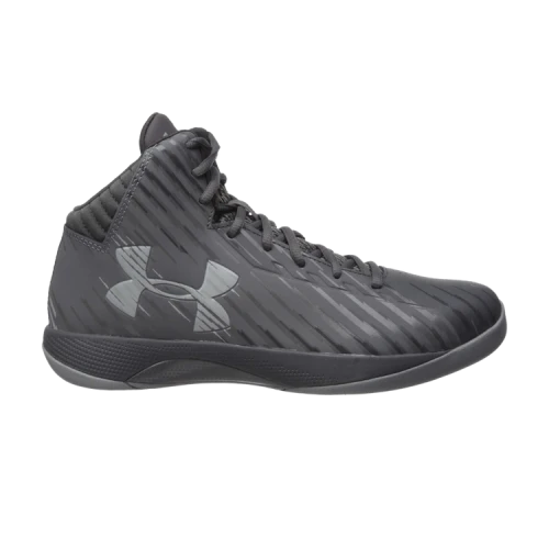 Under Armour Jet Mid 'Graphite'
