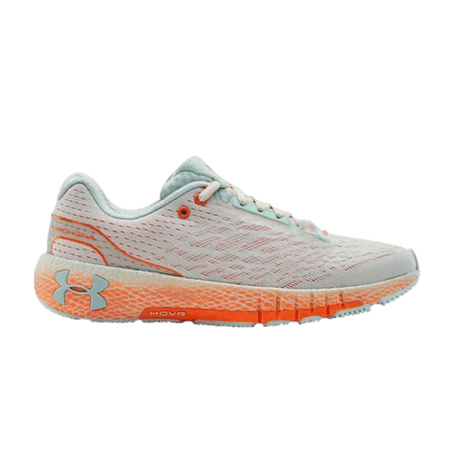 Under Armour HOVR Machina Rift Blue Orange Spark (Women's)