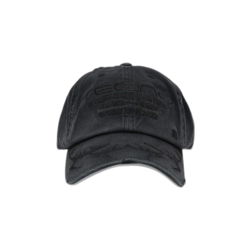 MISBHV Cap 'Washed Black'