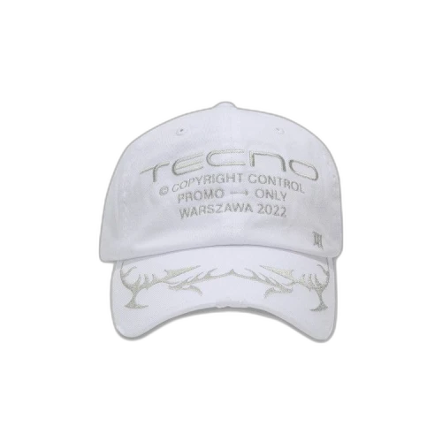 MISBHV Techno Cap 'Off White'