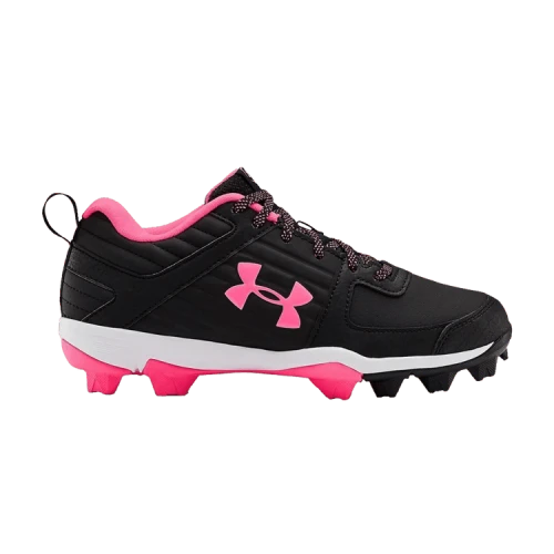 Under Armour Leadoff Low RM Jr 'Black Pink'