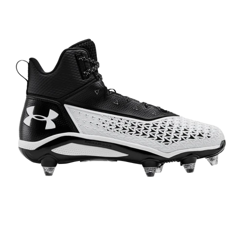 Under Armour Hammer D 'Black White'