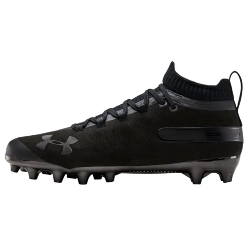 Under Armour Spotlight MC Suede 'Black'