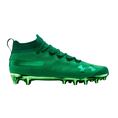 Under Armour Spotlight MC Suede 'Notre Dame' PE