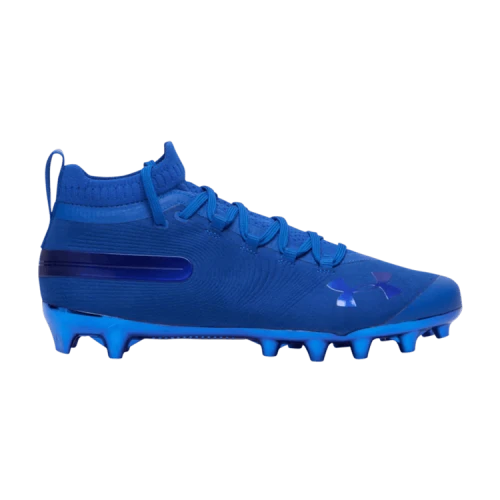 Under Armour Spotlight MC Suede 'Team Royal'