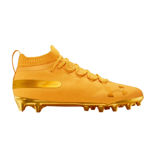 Under Armour Spotlight MC Suede 'Steeltown Gold'