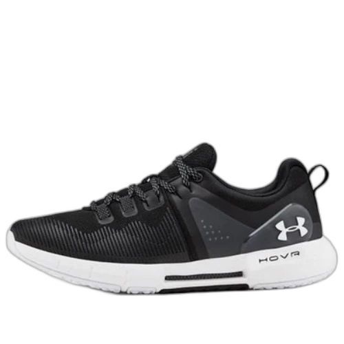 Under Armour HOVR Rise Black White (Women's)