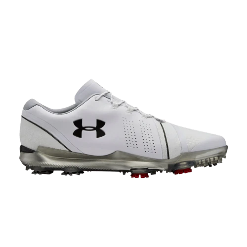 Under Armour Spieth 3 Wide E Golf 'White Overcast Grey'