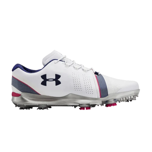 Under Armour Spieth 3 LE 'White Academy'