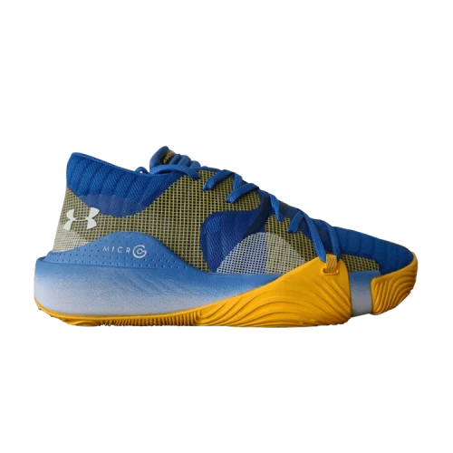 Under Armour Anatomix Spawn Low 'UCLA Bruins'