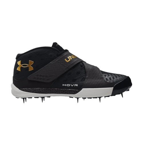 Under Armour HOVR Silencer 'Black Jet Grey'