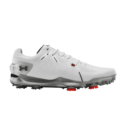 Under Armour Spieth 4 GTX 'White Metallic Silver'
