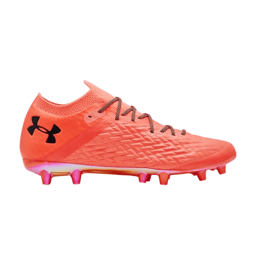 Under Armour Clone Magnetico Pro FG 'Electric Tangerine'