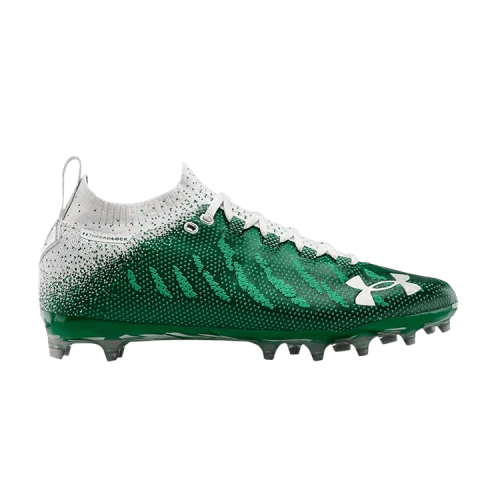 Under Armour Spotlight Lux MC 'Classic Green'