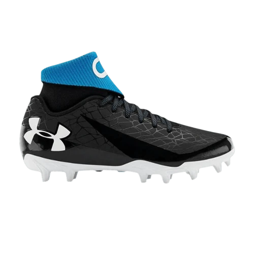 Under Armour C1N MC Jr. 'Black Jewel'