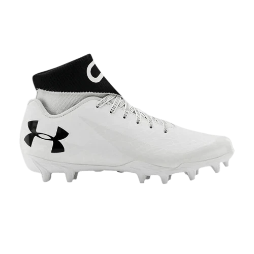 Under Armour C1N MC Jr. 'White Jewel'