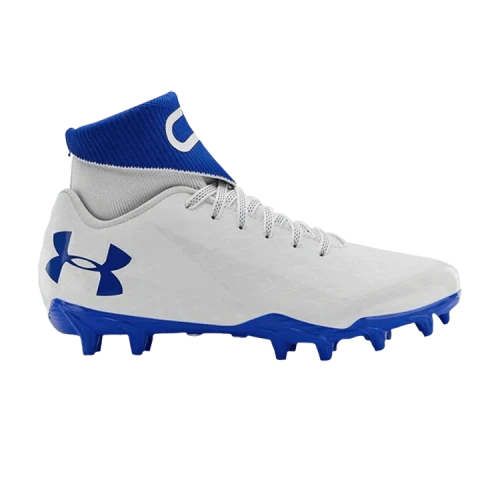 Under Armour C1N MC Jr. 'Team Royal'