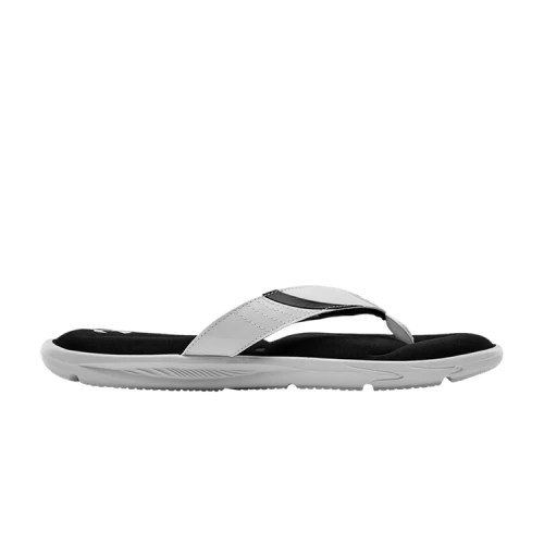 Under Armour Ignite 3 Sandal 'White Black'