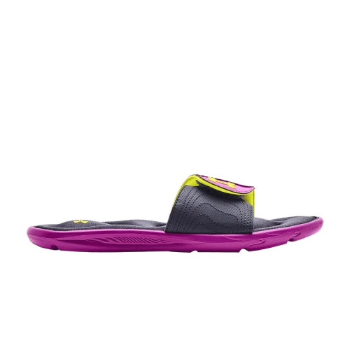 Under Armour Ignite 9 Slide 'Strobe Tempered Steel' (Women's)