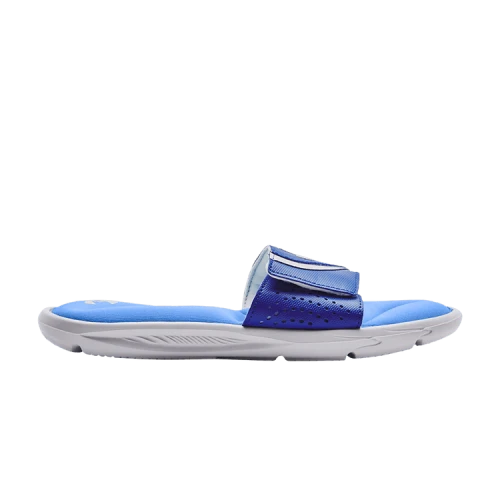 Under Armour Ignite 6 Slide GS 'Versa Blue'