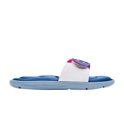 Under Armour Ignite 9 Slide GS 'Peninsula Blue'