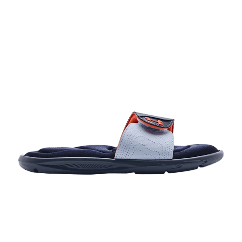 Under Armour Ignite 9 Slide GS 'Utility Blue'