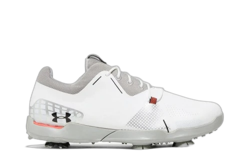 Under Armour Spieth 4 Golf Jr 'White Metallic Silver'