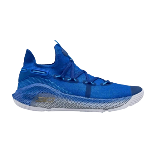 Under Armour Curry 6 Team 'Royal Blue'