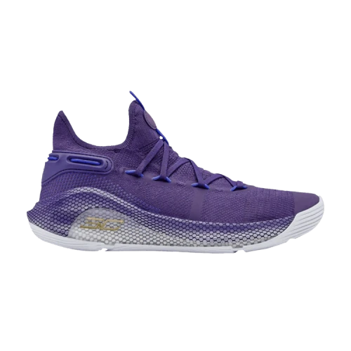 Under Armour Curry 6 Team 'Violet'