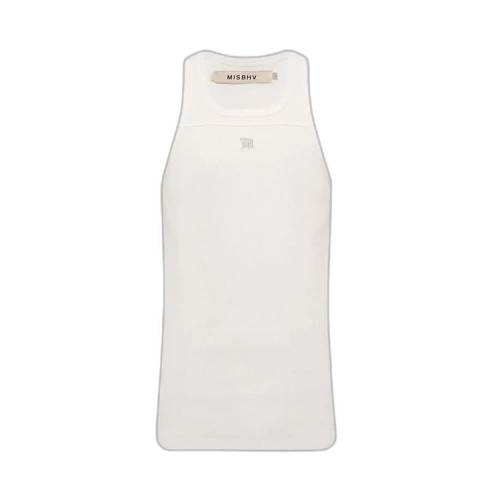 MISBHV Tank Top 'White'