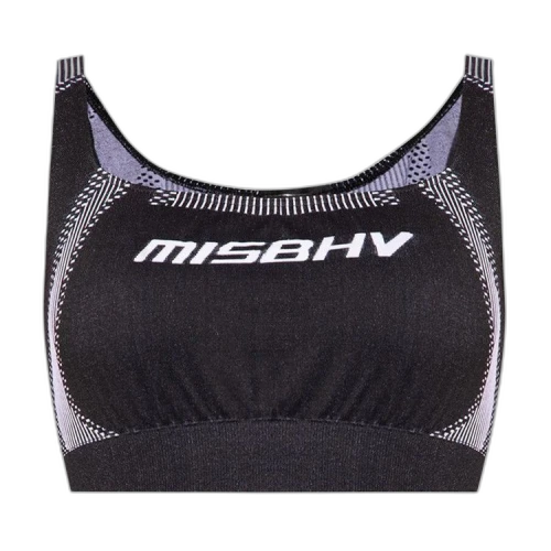 MISBHV Sport Bra Top 'Black'