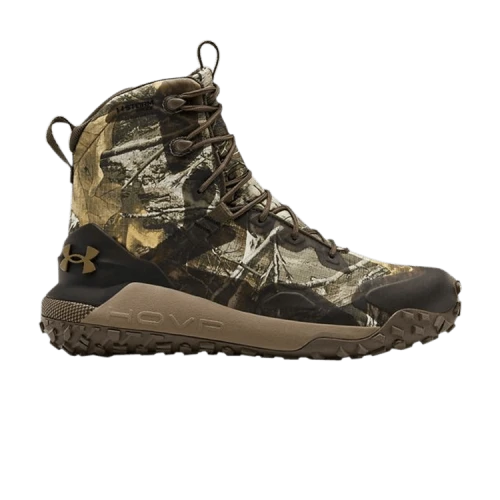 Under Armour HOVR Dawn WP 400G 'Maverick Brown'