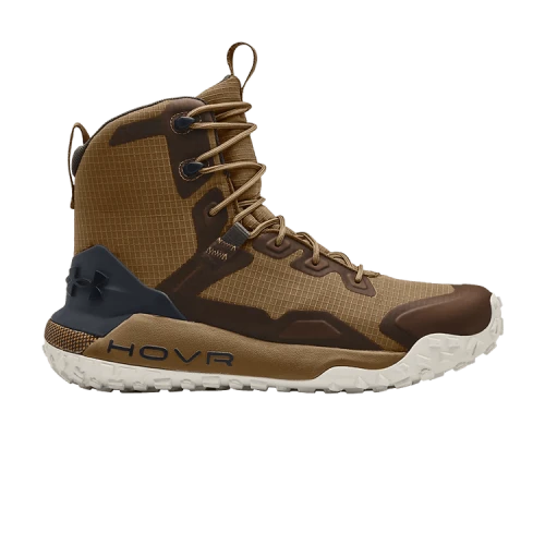 Under Armour HOVR Dawn Waterproof Boot 'Coyote'