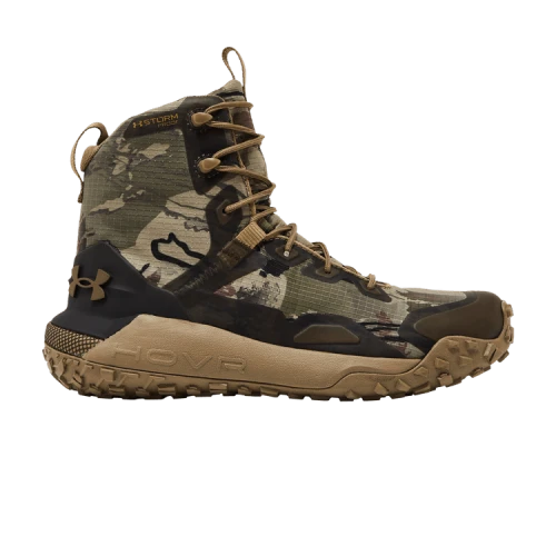 Under Armour HOVR Dawn Waterproof Boot 'Ridge Reaper Camo Barren'