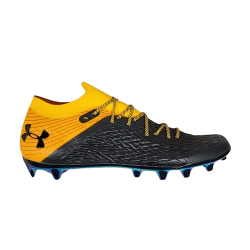 Under Armour Clone Blur 'Black Yellow'