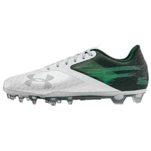Under Armour Blur Lux MC 'White Forest Green'