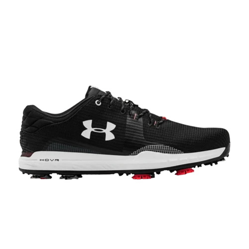 Under Armour HOVR Matchplay TE Golf 'Black White'