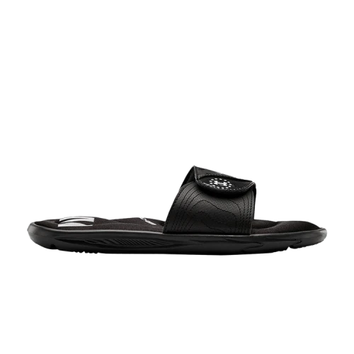 Under Armour Ignite Freedom Slide 'Black White' (Women's)