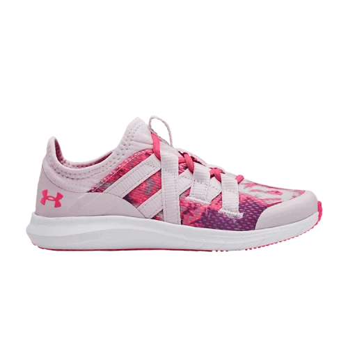 (PS) Under Armour Infinity 3 'Cool Pink White'