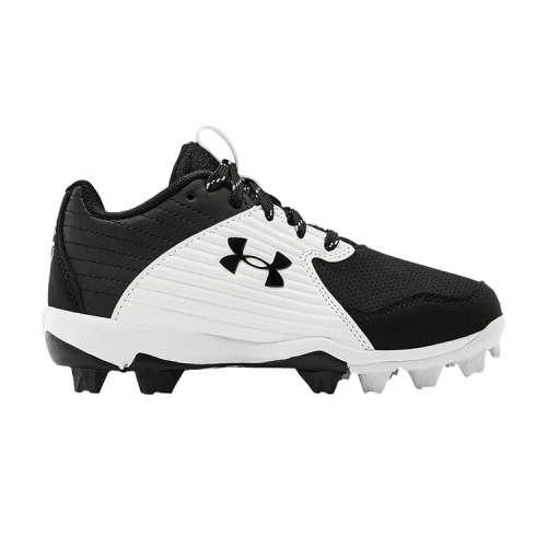 Under Armour Leadoff Low RM GS 'Black White'